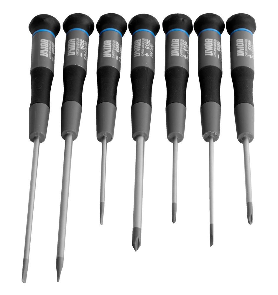GRS UNIOR CHETDRIVER SET PL KR ELECT. 7dlg