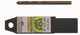 Punta Wisvo grs 3,5mm hss cobalto