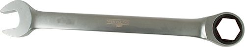 Chiave a cricchetto ad anello aperto Wisvo grs 17mm
