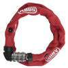 Abus Cijfer Kettingslot 1200 60 Rood 60cm