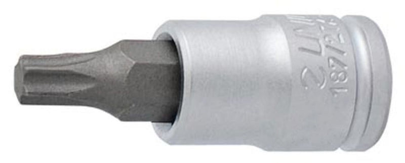 Unior grs dop torx 1 4 t8