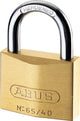 Abus Padlock 65 40mm Oro - Cerradura con llave - 5cm