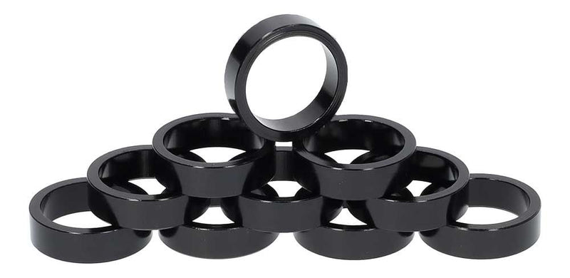 Ergotec spacer 28.6 height: 10 mm 10 pieces