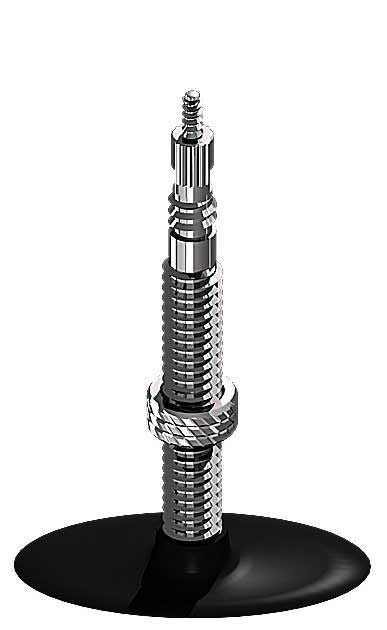 SCHWALBE TUBE INTERNO 28 47-622 635 FV 40 mm nero