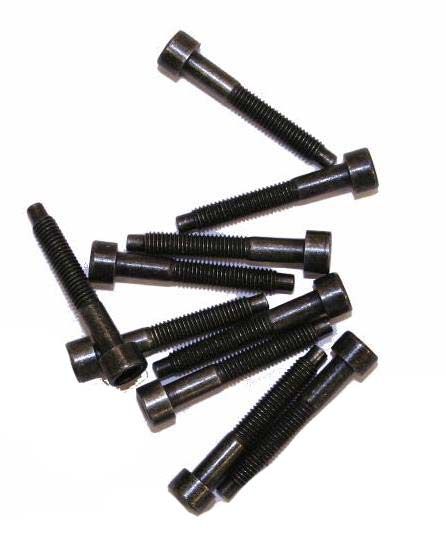 Adattatore per bullone magnetico freno Magura 5x33 evo 2 sopra ds a 10