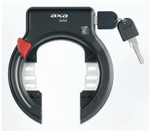 AXA Solid Ringlot con la misma llave