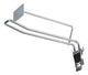 Tegometall stelling klaphaak dubbel 20cm ds a 50