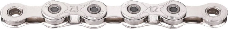 Cadenas kmc x12 plata 1 2 x 11 128 126gl enceradas