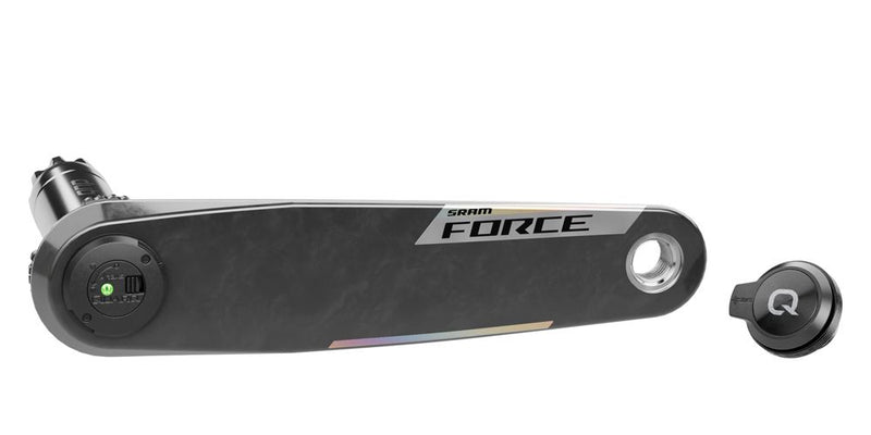 Biela sram force axs e1 biela izquierda force e1 pm dub 175 mm