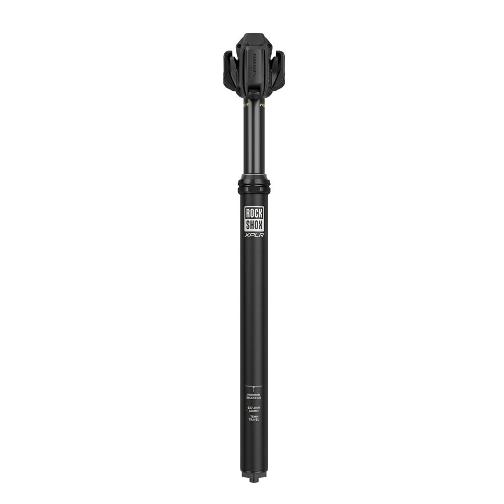 Tija de sillín RockShox RS Reverb AXS XPLR 27.2 50 mm 350