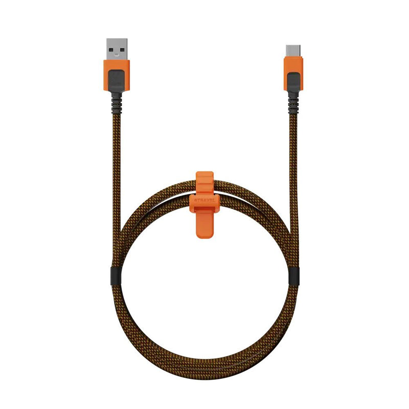 Cable xtorm xtreme usb a usb c 60w negro o