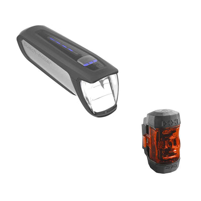 Busch + Müller Bat.led Light Set B M Ixon Core 2