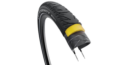 Neumático exterior cst eternity 42-622 negro refl