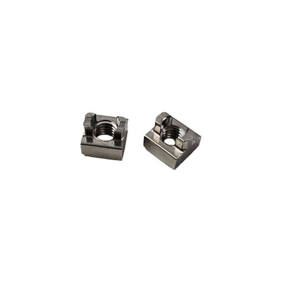 Unbranded derad moer v k m6 a2-70 rvs zi ds a 2