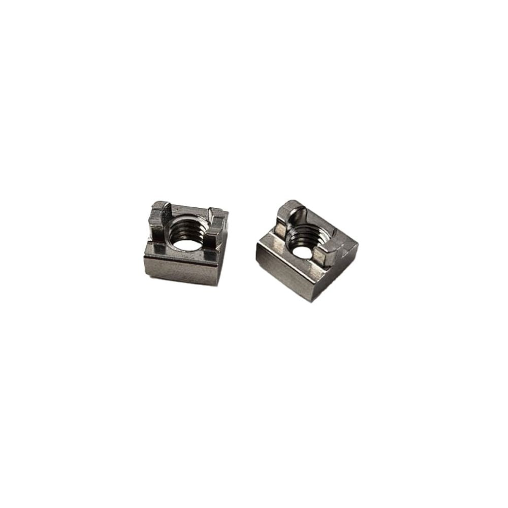 Unbranded derad moer v k m6 a2-70 rvs zi ds a 2