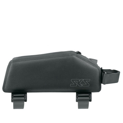 Bolsa para cuadro Sks race bolsa para tubo superior 0,7 l negro