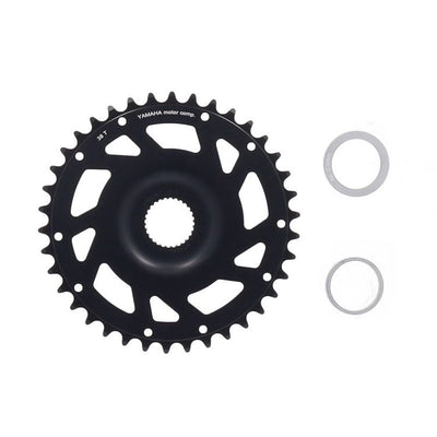 Plato stronglight yamaha