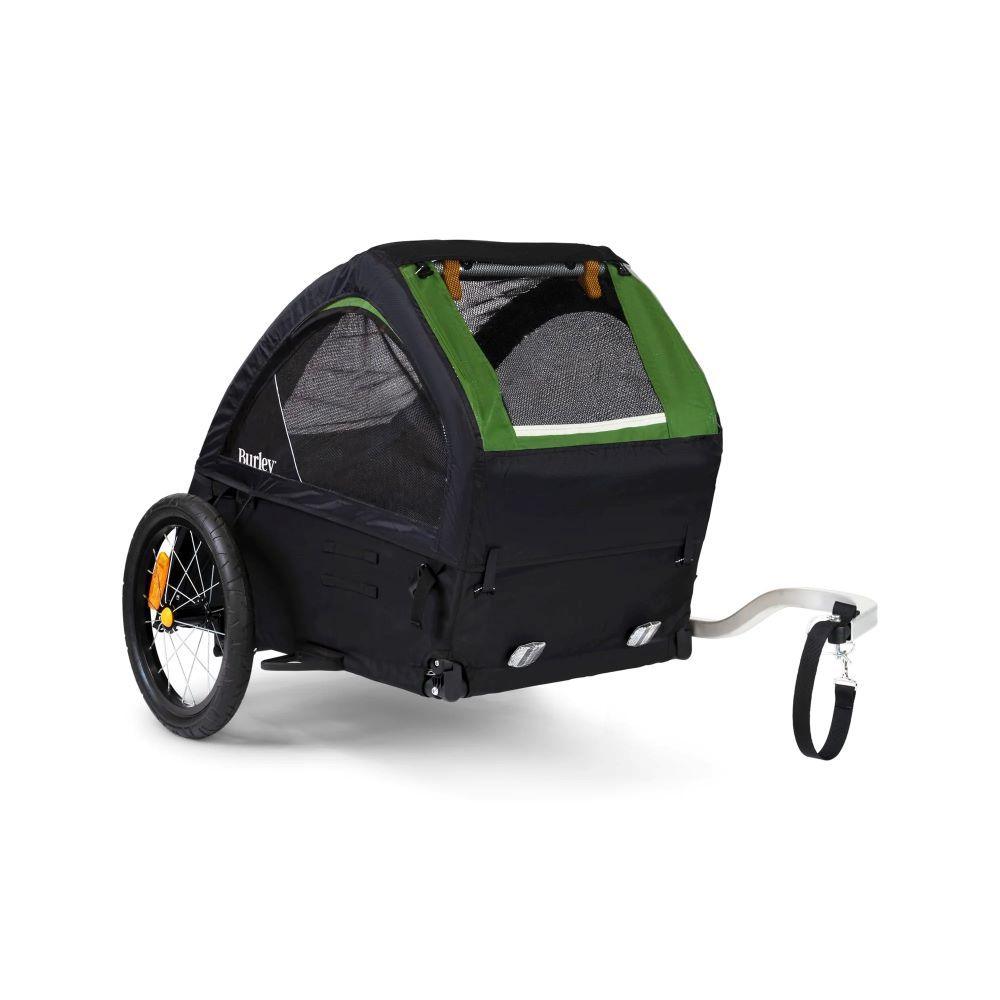 Burley bur tail wagon regenhoes