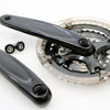 CRANKSET 42 34 24 NERO