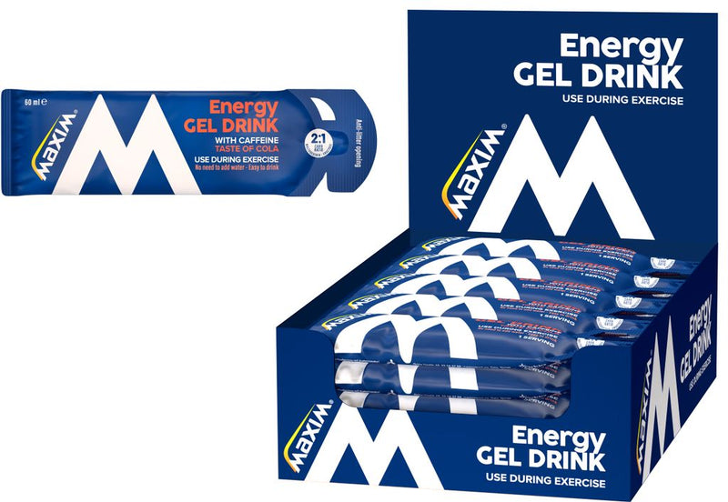 Maxim Gel Drink Cola 60ml DS A 25