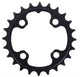 Anillo de la cadena sram gx 24t alu 4 brazos