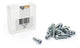 Bofix Allenbout M6X25 Galvanized (25º)