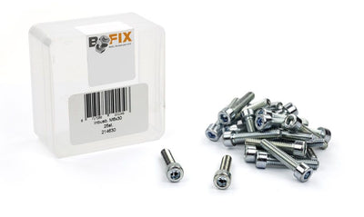 Bofix Allenbout M6X30 Galvanized (25º)