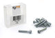 Bofix Allenbout M6X35 Galvanized (12º)