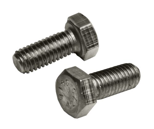 Bofix FIXX-MEER tornillos hexagonales M5x12 50 piezas, acero inoxidable