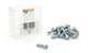 Bofix Allenbout M6X20 Galvanized (25º)