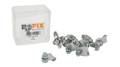 Bofix Box a 12 triángulos de cable alu