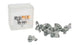 Bofix Box a 12 triángulos de cable alu