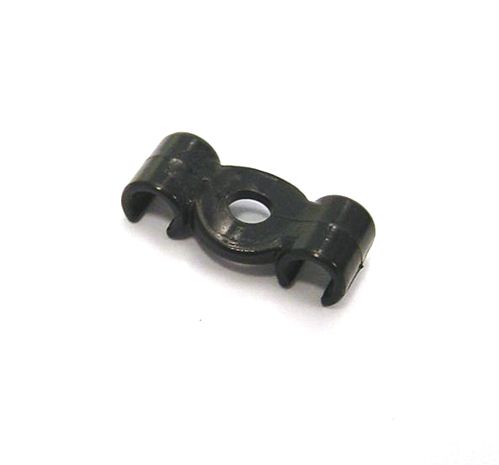 Batavus anp abrazadera de cable debajo del marco pvc 2 cables zw ds a 10