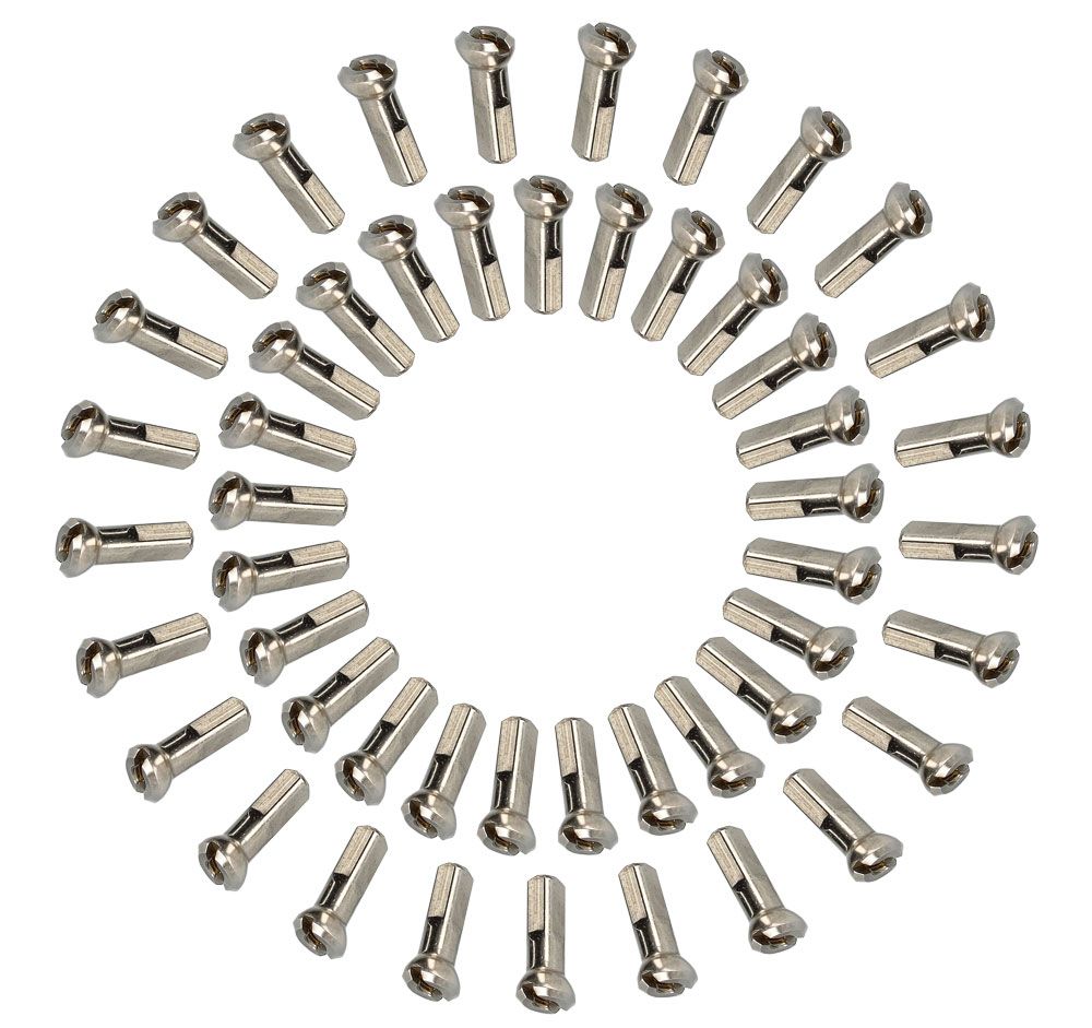 Sapim anp nipplo raggio 13 gr5 polyax ds a 50