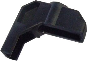 Bofix copertura tendicatena gas in pvc borsa da telaio larga a 20