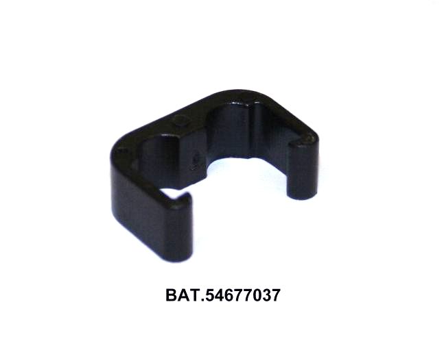 Batavus anp abrazadera de cable pvc 2 cables zw ds a 10