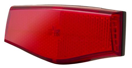 XLC rear light plateo xba