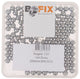 Bolas Bofix acero al carbono 7 32 por 144