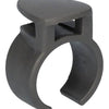 Hesling chaqueta bd hes clip 20mm gris pvc ds a 10