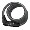 Número de abus bloqueo de cable 5510c 180 negro