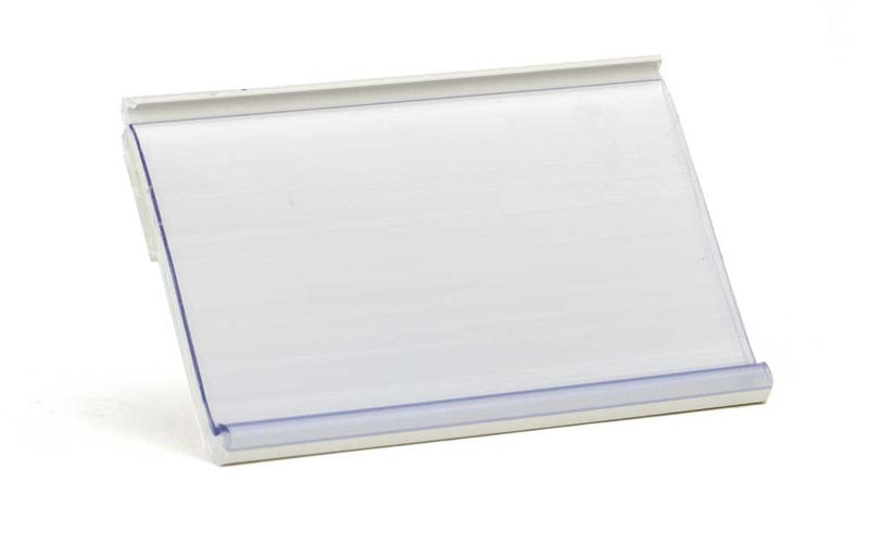 Portaprezzi adesivo PVC 30x52mm ds a 100 senza marchio
