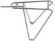 Imm AchterDrager 26 28 Tubus Fly Classic