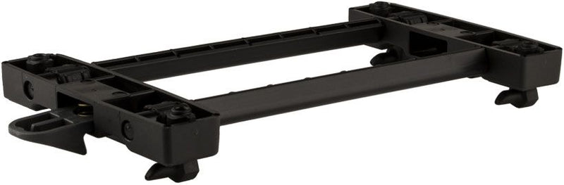 Abi racktime adapterplaat snap-it