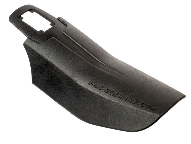 Sks anp spoiler paraspruzzi in pvc 53mm nero