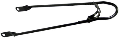 Varilla satplate de 26 pulgadas de acero negro