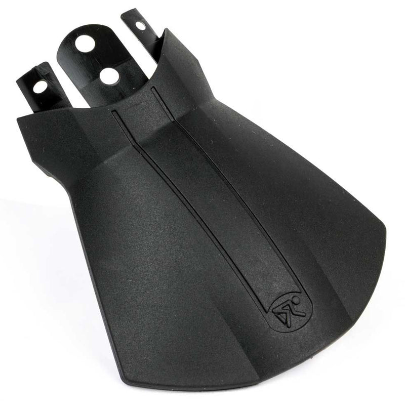 Alerón guardabarros sks anp pvc 45mm 2 gts negro