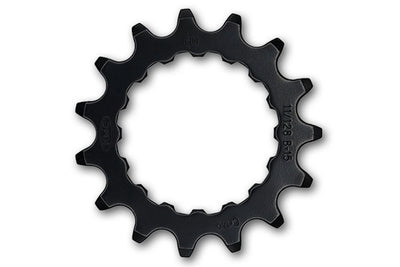 Ingranaggio e-bike bosch 15-tands 1 2 x 11 128-
