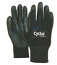 Cycplus Work Gloves PU-FLEX XL (10) Negro