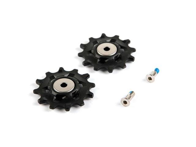 Juego ruedas cambio sram juego poleas apex 1 nx