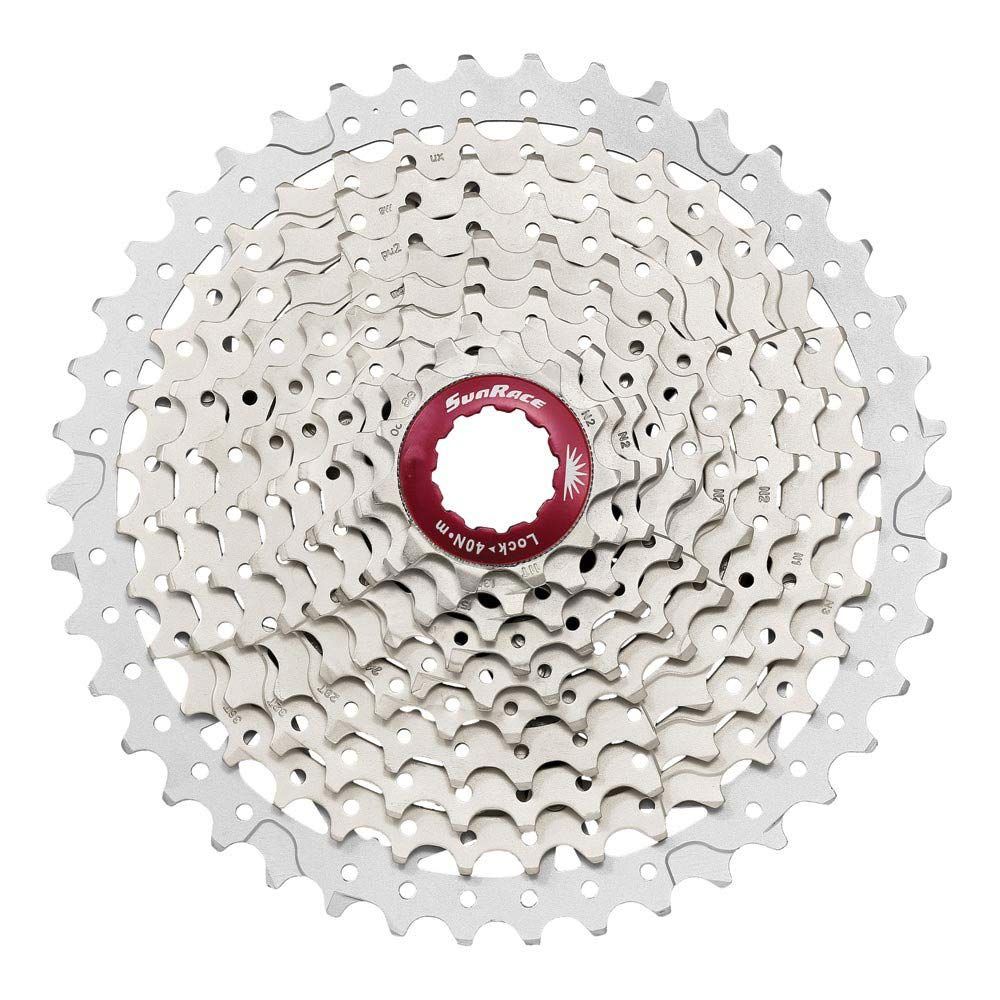 SunRace 10 speed cassette 11-32t csrs1 blister